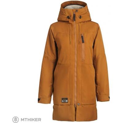 Lundhags Knak Pile parka almond