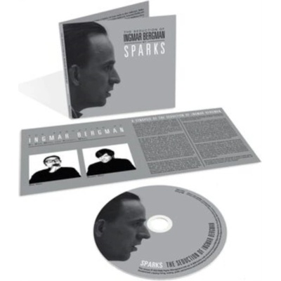 The Seduction of Ingmar Bergman - Sparks CD