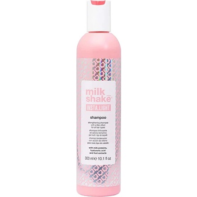 Milk_Shake Insta.Light Shampoo Posilující šampon pro všechny typy vlasů 1000 ml