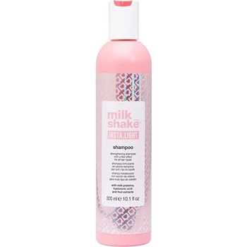 Milk_Shake Insta.Light Shampoo Posilující šampon pro všechny typy vlasů 1000 ml