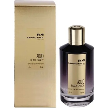 Image 1 of Mancera Paris Mancera Aoud Black Candy Eau de Parfum Spray 120ml унисекс