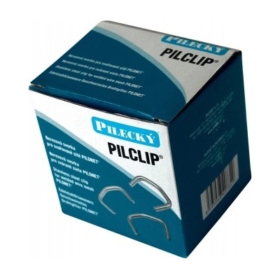 Svorky Pilclip - balení 250 ks