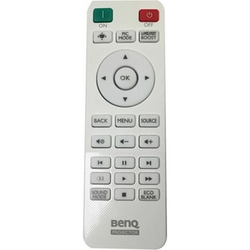 General Benq w1050, th585, th585p, th671st, th685, mh550 - дистанционно управление с лазерен указател (w1050, th585, th585p, th671st, th685, mh550)