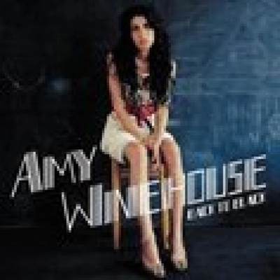 Amy Winehouse - Back to black, 1CD, 2007