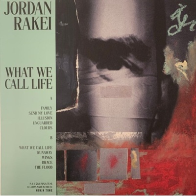 Jordan Rakei - What We Call Life LP