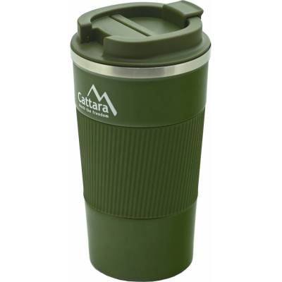 Cattara Termohrnek TREK 500 ml oliva
