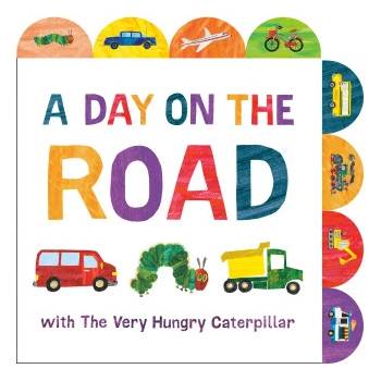 A Day on the Road with the Very Hungry Caterpillar