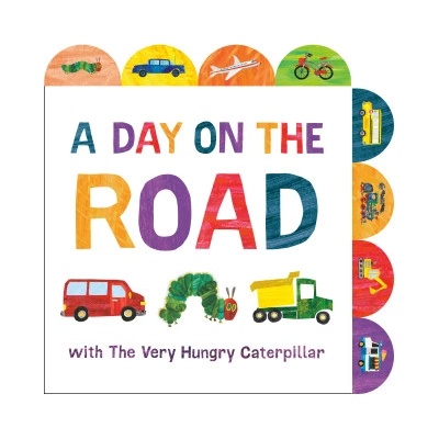 A Day on the Road with the Very Hungry Caterpillar