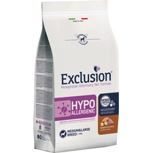 Exclusion Diet Hypoallergenic Medium/Large Adult Duck & Potato 2 x 12 kg