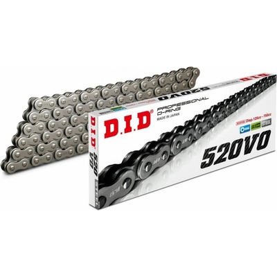 D.I.D Řetěz 520V0 112