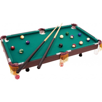 Small Foot Stolní billiard 70x36x23 cm