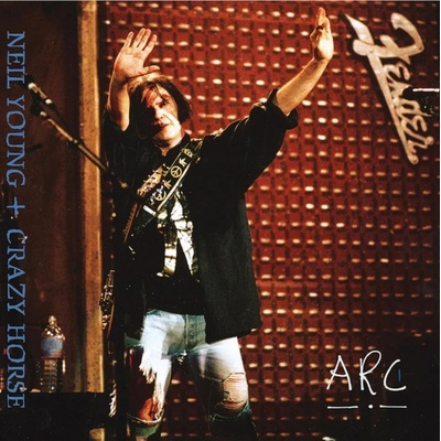 Young Neil Crazy Horse Arc CD