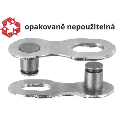 Kmc spojka řetězu Missing Link 11 speed EPT