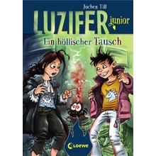 Luzifer junior - Ein hllischer Tausch Till JochenPevná vazba