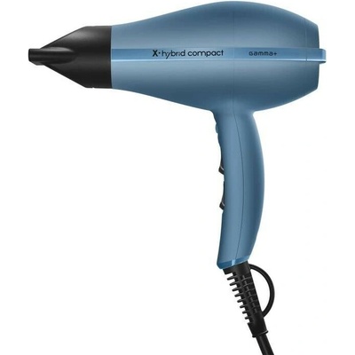 Gamma+ X•HYBRID Compact Matt Blue