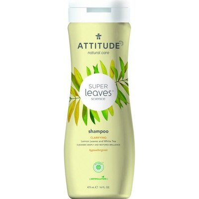 Attitude Šampon na vlasy Clarifying 473 ml