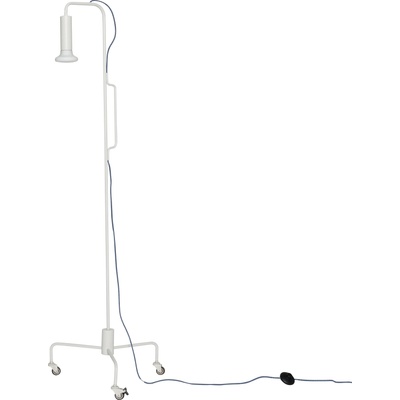 Hübsch Подова лампа Ido светлосива (962001)