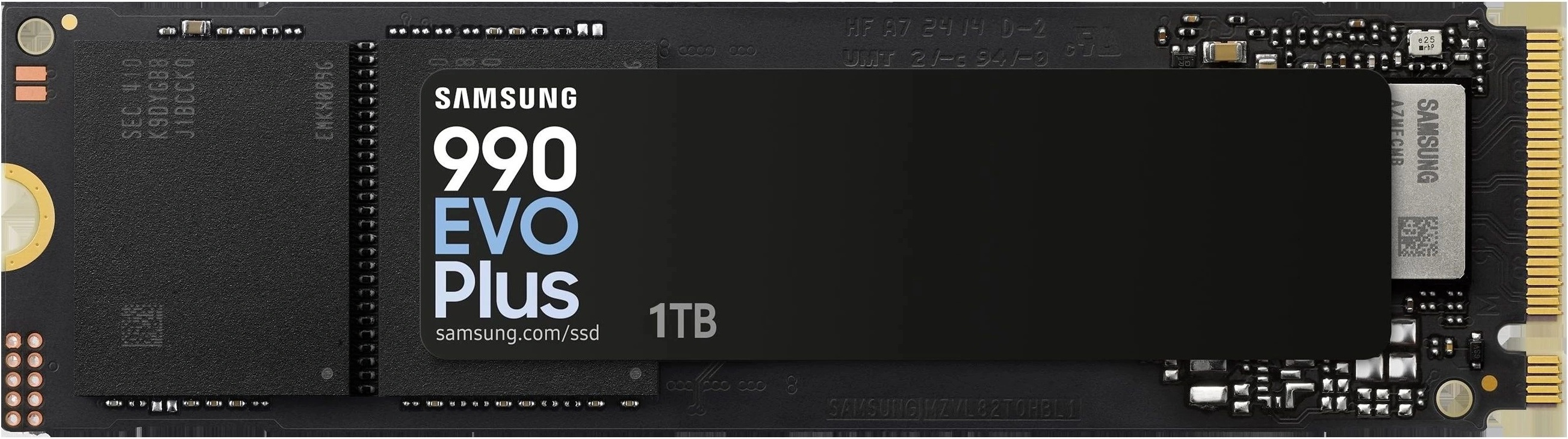 Samsung 990 EVO Plus 1TB (MZ-V9S1T0BW)