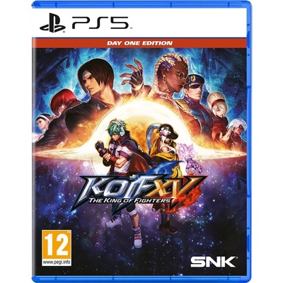 The King Of Fighters XV (D1 Edition)