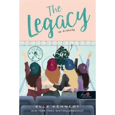 The Legacy - Az örökség (Off-Campus 5.)