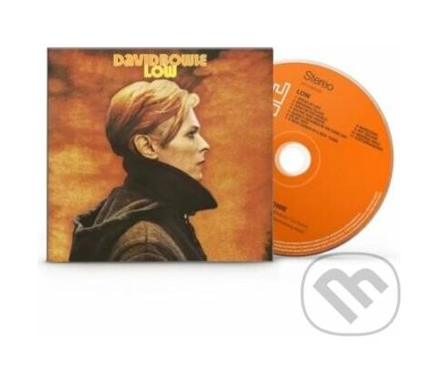 David Bowie - Low CD