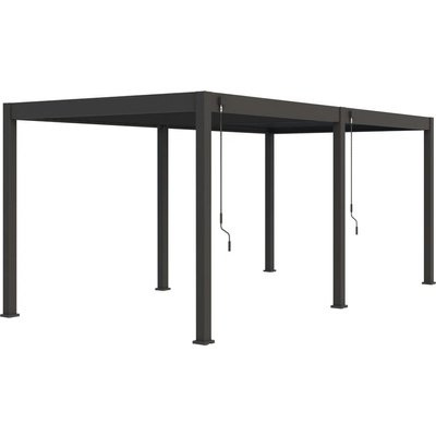 Rojaplast Intro Plus hliníková 6 x 3 m voľne stojaca