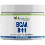 HS Labs Bcaa 8: 1: 1 [200 грама] Неовкусен