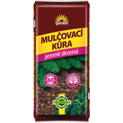 Nohel garden Mulč kůrový FORESTINA STANDARD 60l – Zboží Dáma