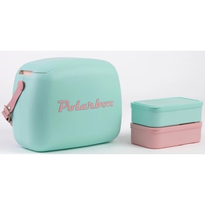 Polarbox Classic 6 l Tyrkysová