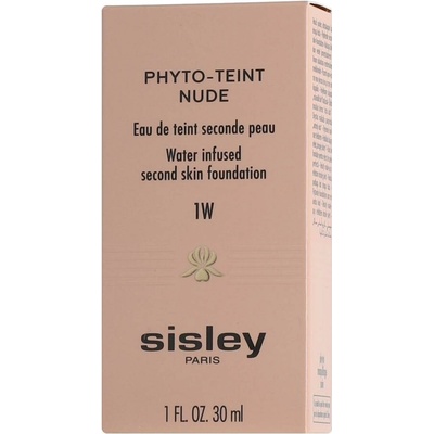 Sisley Tekutý make-up Phyto-Teint Nude Make-up 1W Cream 30 ml