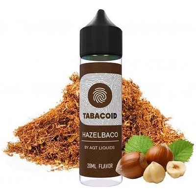iD Tabaco iD Hazelbaco 20ml/60ml