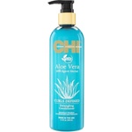 Farouk Systems Farouk System CHI Aloe Vera with Agave Nectar Curls Defined Detangling Conditioner 340 ml