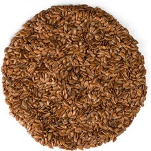 NUTSMAN Lněné semínko hnědé 1 kg