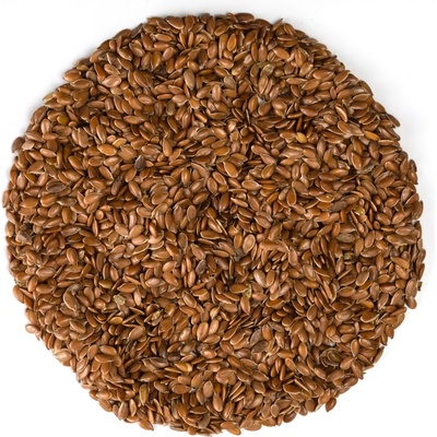 NUTSMAN Lněné semínko hnědé 1 kg