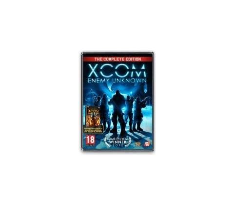 XCOM: Enemy Unknown Complete