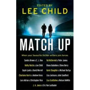 Match Up | Lee Child (ISBN: 9780751569032)