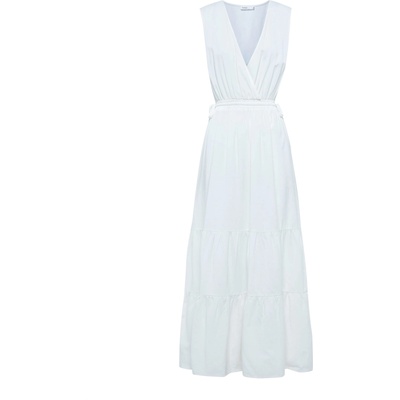 The Fated Лятна рокля 'ELIZA' бяло, размер 18