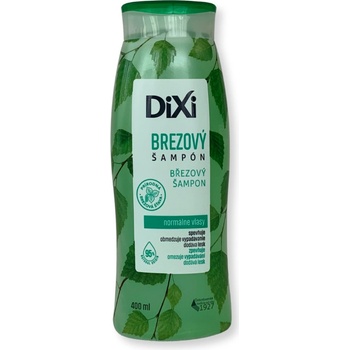 Dixi šampón brezovy 400 ml