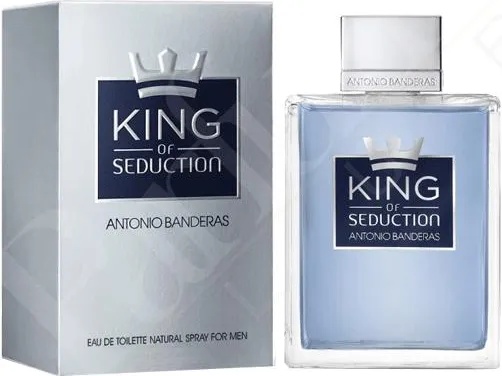 Antonio Banderas King of Seduction EDT 50 ml