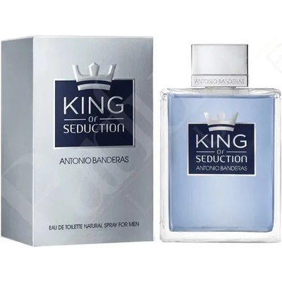 Antonio Banderas King of Seduction EDT 50 ml