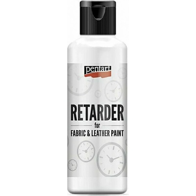 pentart Zpomalovač schnutí barev na textil a kůži 80 ml