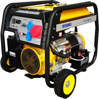 Stager FD 7500E3 (5160037500)