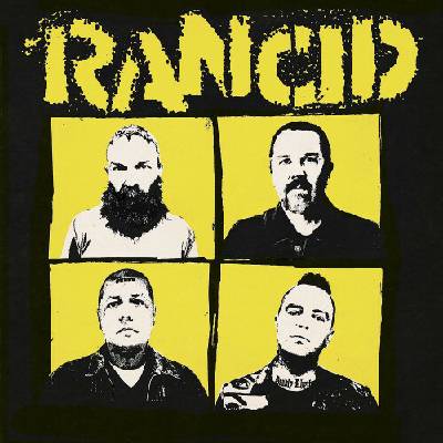 RANCID - TOMORROW NEVER COMES LP