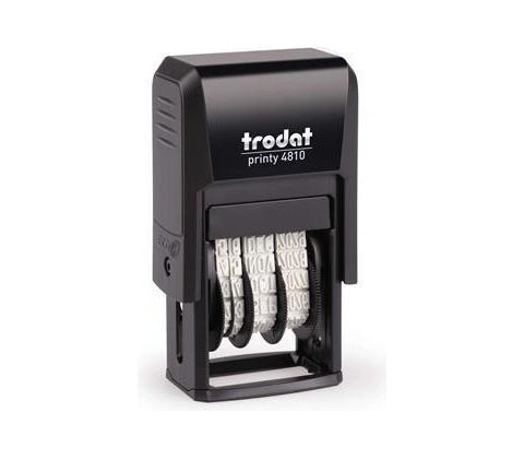 Trodat 4810