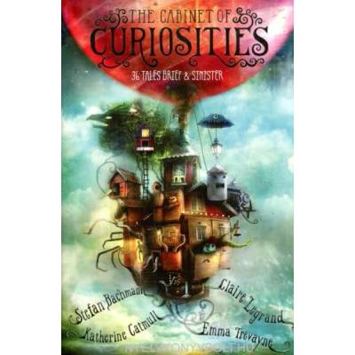 Cabinet of Curiosities | Stefan Bachmann