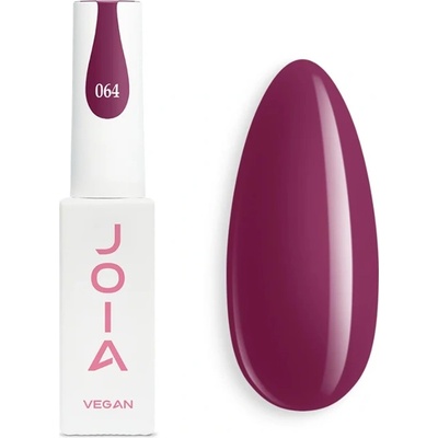 JOIA vegan Гел лак Joia Vegan 064, 6 мл (3064)