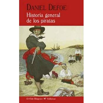 Historia general de los piratas | Daniel Defoe