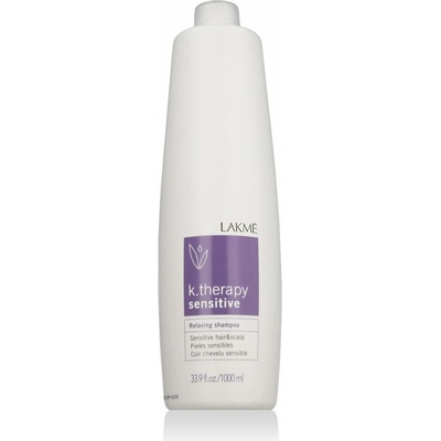 Lakmé K.Therapy Sensitive Relaxing Shampoo 1000 ml