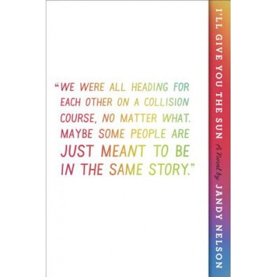 Penguin Young Readers Group I'll Give You the Sun | Jandy Nelson