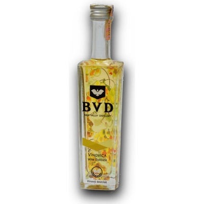 BVD Vínovica 45% 0,05 l (čistá fľaša)